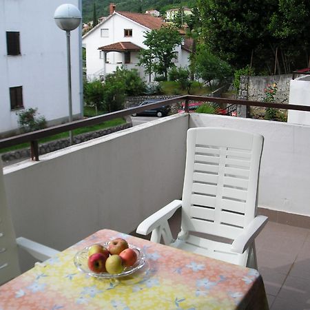 Apartman Lovran Luaran gambar