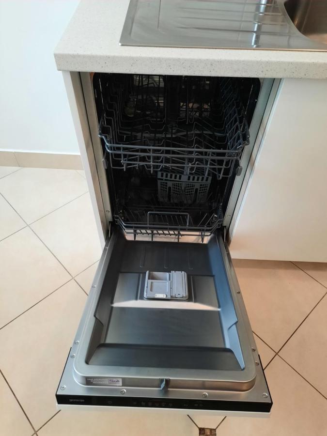 Apartman Lovran Luaran gambar