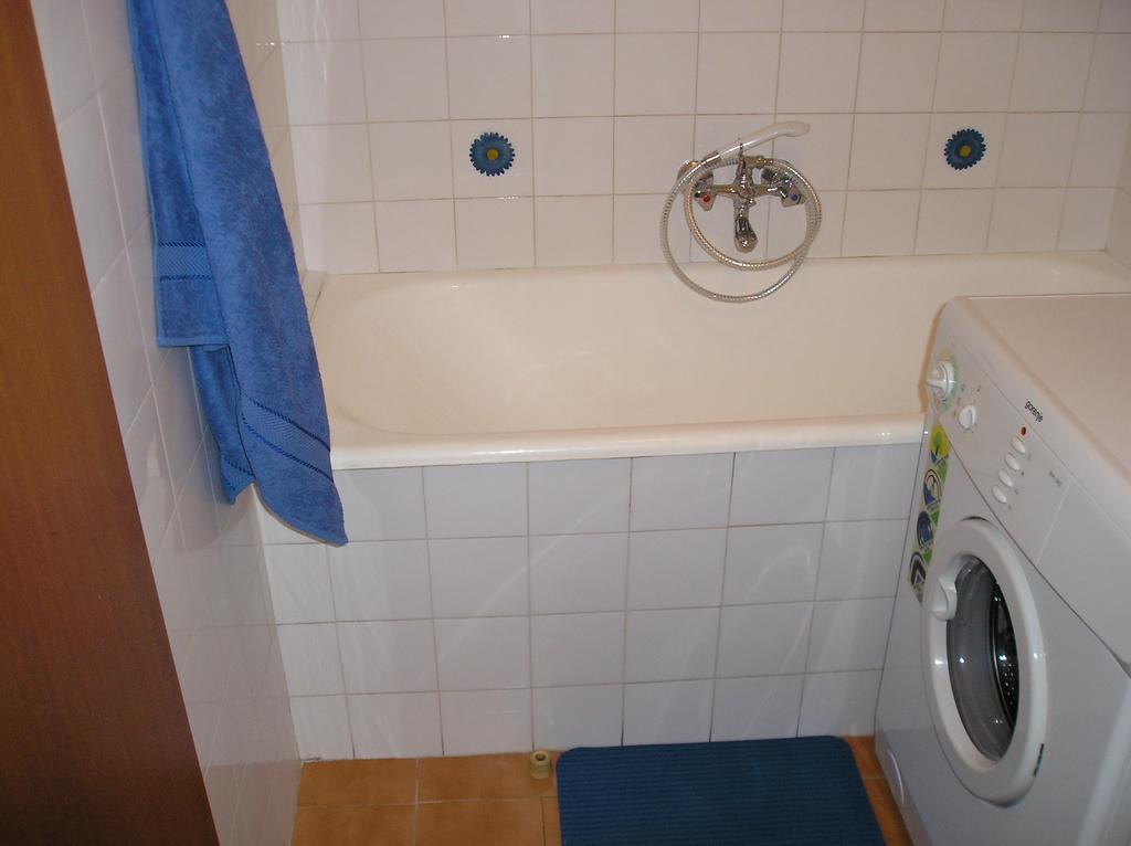Apartman Lovran Luaran gambar