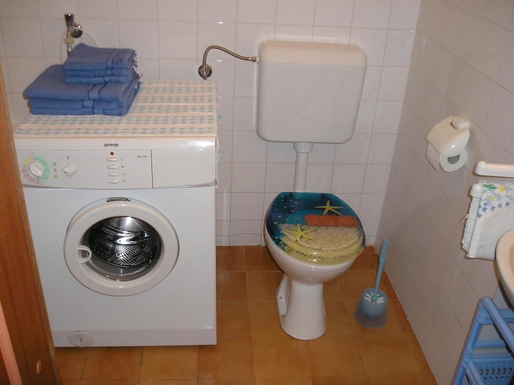 Apartman Lovran Luaran gambar