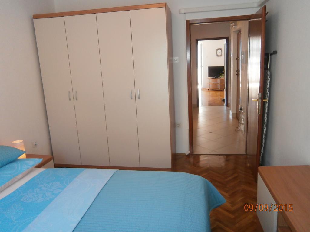 Apartman Lovran Luaran gambar